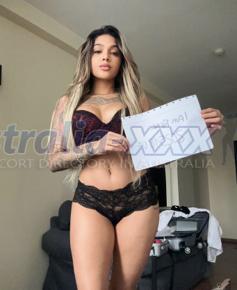 Photo escort girl Valentina Ferraz: the best escort service