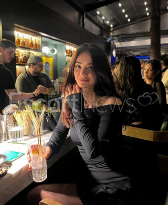 Photo escort girl ALMINA: the best escort service