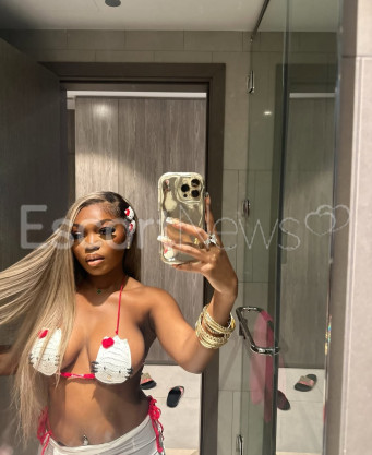 Photo escort girl Treasure : the best escort service