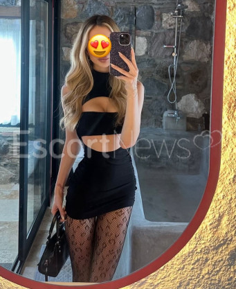 Photo escort girl Selin Barbie: the best escort service