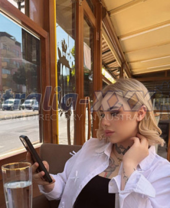 Photo escort girl Selin Barbie: the best escort service