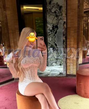 Photo escort girl Selin Barbie: the best escort service