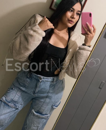 Photo escort girl Lily Angela: the best escort service