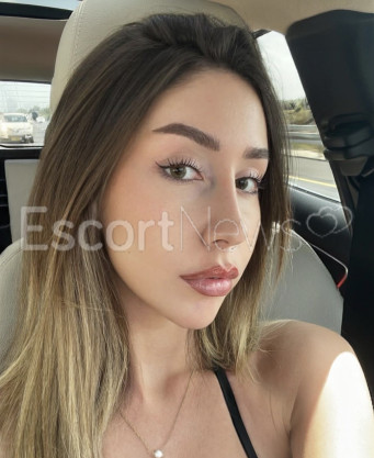 Photo escort girl Safia: the best escort service