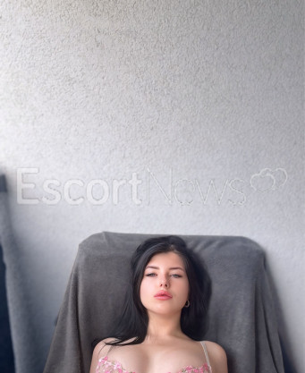 Photo escort girl Kristina: the best escort service