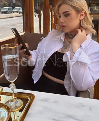 Photo escort girl Ecmel: the best escort service