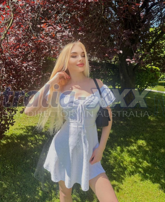 Photo escort girl HANNA LUX: the best escort service