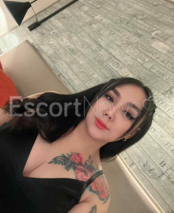 Photo escort girl MILA ASIAN PERFORMANCE: the best escort service