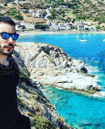 Photo escort girl Brontoka: the best escort service