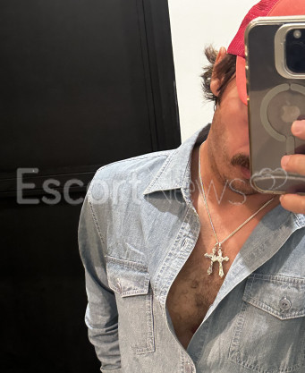 Photo escort girl Paco: the best escort service