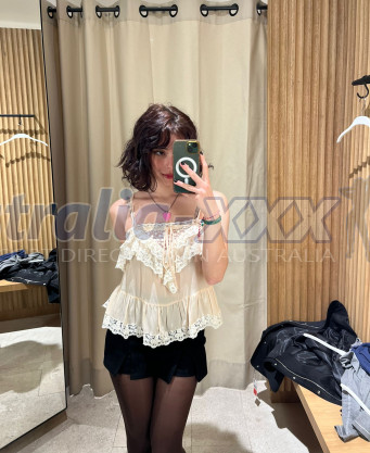 Photo escort girl Ceyda: the best escort service