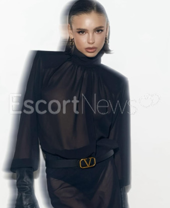 Photo escort girl Valeria: the best escort service