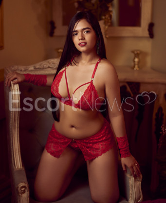 Photo escort girl Ebba: the best escort service