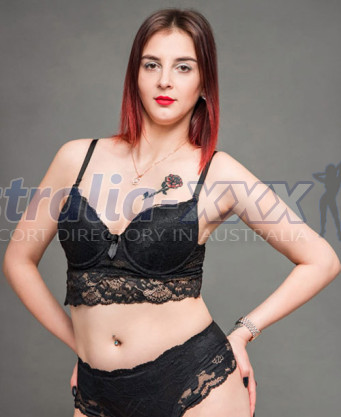 Photo escort girl Mareike Red: the best escort service