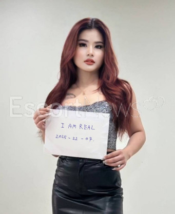 Photo escort girl NAMI: the best escort service