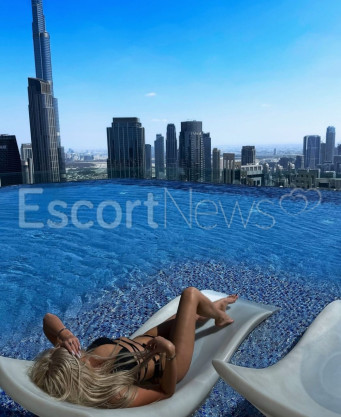 Photo escort girl Leila: the best escort service