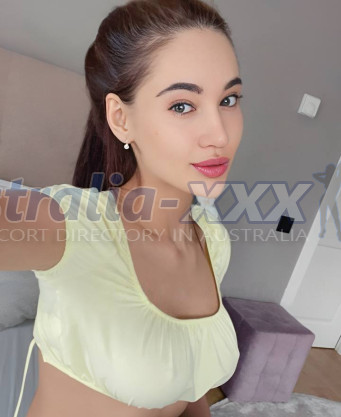 Photo escort girl Mishell: the best escort service
