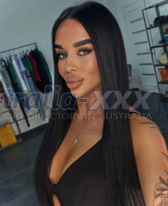 Photo escort girl Alina: the best escort service