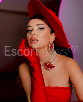 Photo escort girl Monika: the best escort service