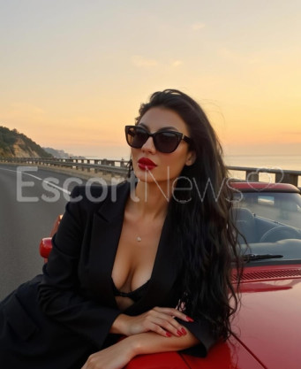 Photo escort girl Evva: the best escort service