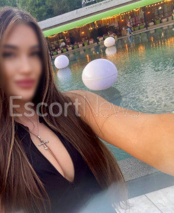Photo escort girl Felicia: the best escort service