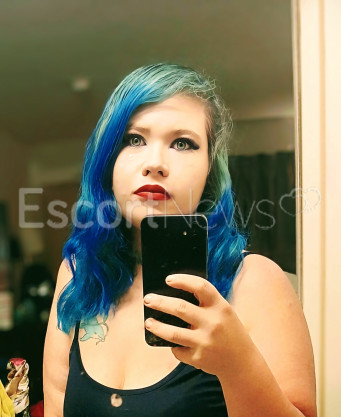 Photo escort girl ScarletRose: the best escort service