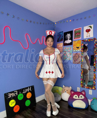 Photo escort girl Kimya: the best escort service