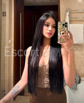 Photo escort girl Ann: the best escort service