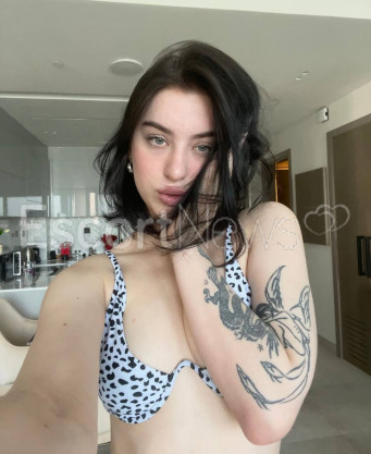 Photo escort girl Meadow: the best escort service