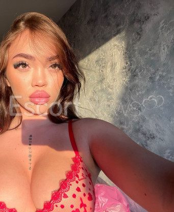 Photo escort girl Kamila: the best escort service