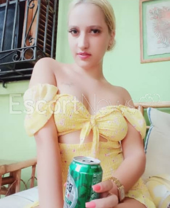 Photo escort girl LA RUBIA DEL JACUZZI : the best escort service