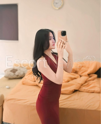 Photo escort girl Lusiana: the best escort service