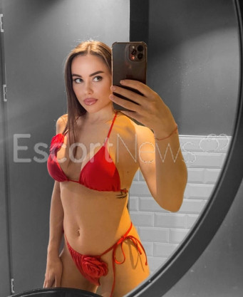 Photo escort girl Sonya: the best escort service