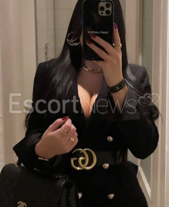 Photo escort girl Leila: the best escort service