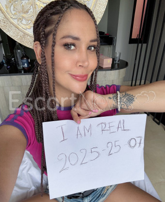 Photo escort girl Alessandra: the best escort service