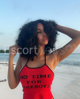 Photo escort girl Rida: the best escort service