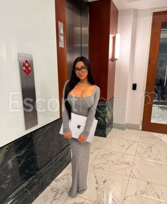 Photo escort girl Alexandra : the best escort service