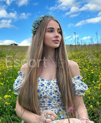 Photo escort girl Anna: the best escort service