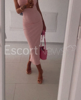 Photo escort girl Edith33: the best escort service