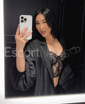 Photo escort girl Diana: the best escort service