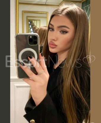Photo escort girl Duda: the best escort service