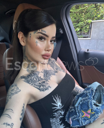 Photo escort girl yagmur: the best escort service