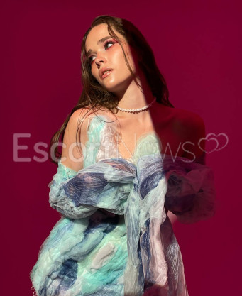 Photo escort girl Dariya: the best escort service