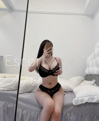 Photo escort girl Shasha : the best escort service