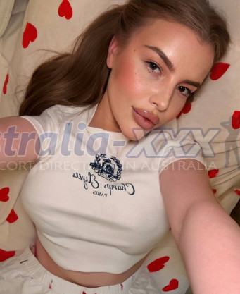 Photo escort girl Mila: the best escort service