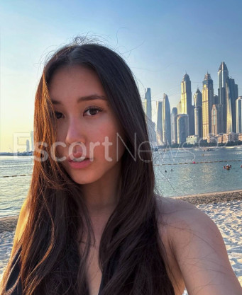 Photo escort girl Sakura: the best escort service