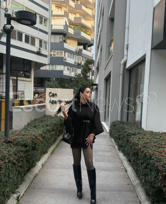 Photo escort girl Yagmur: the best escort service