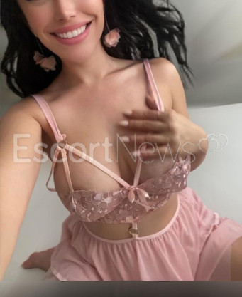 Photo escort girl Gemma: the best escort service