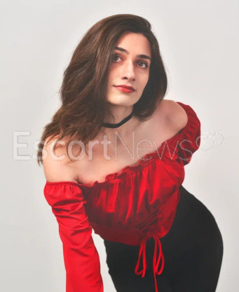 Photo escort girl Nikol: the best escort service