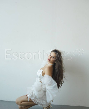 Photo escort girl Dariya: the best escort service
